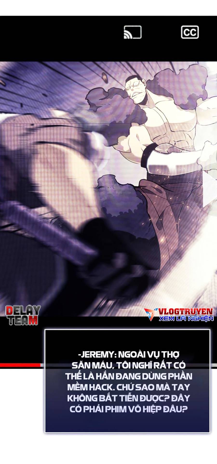 Ranker Cấp SSS Hồi Quy Chapter 35 - Trang 2