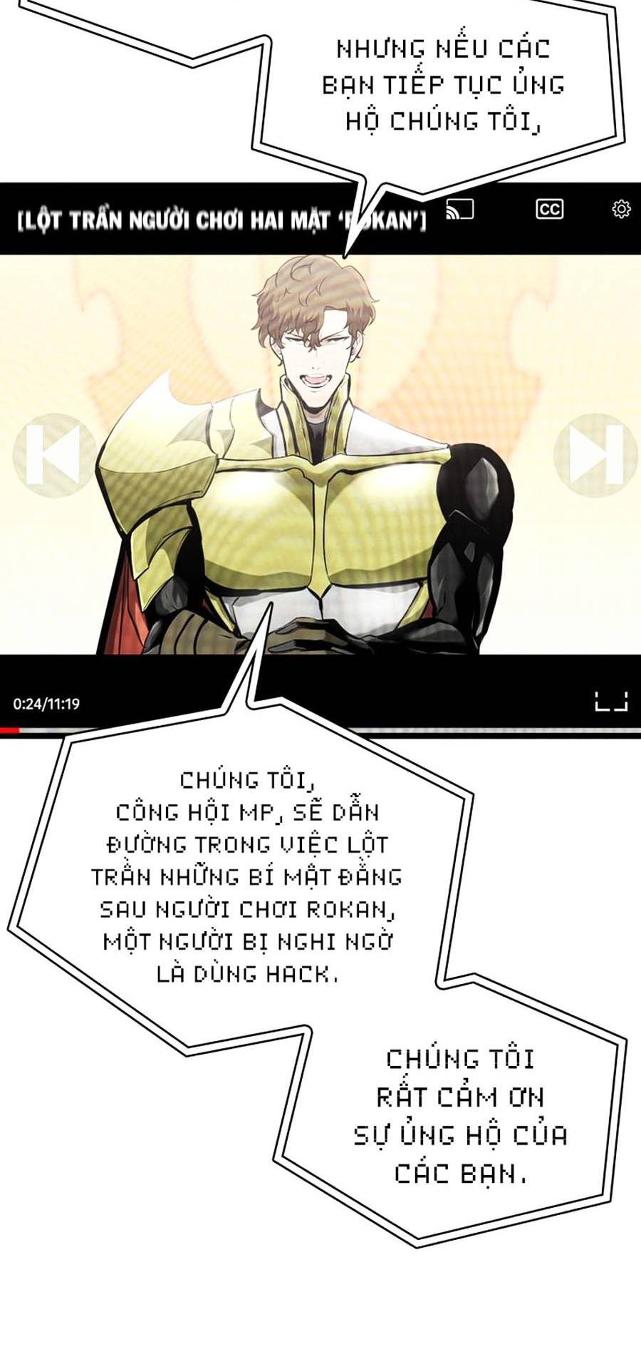 Ranker Cấp SSS Hồi Quy Chapter 35 - Trang 2