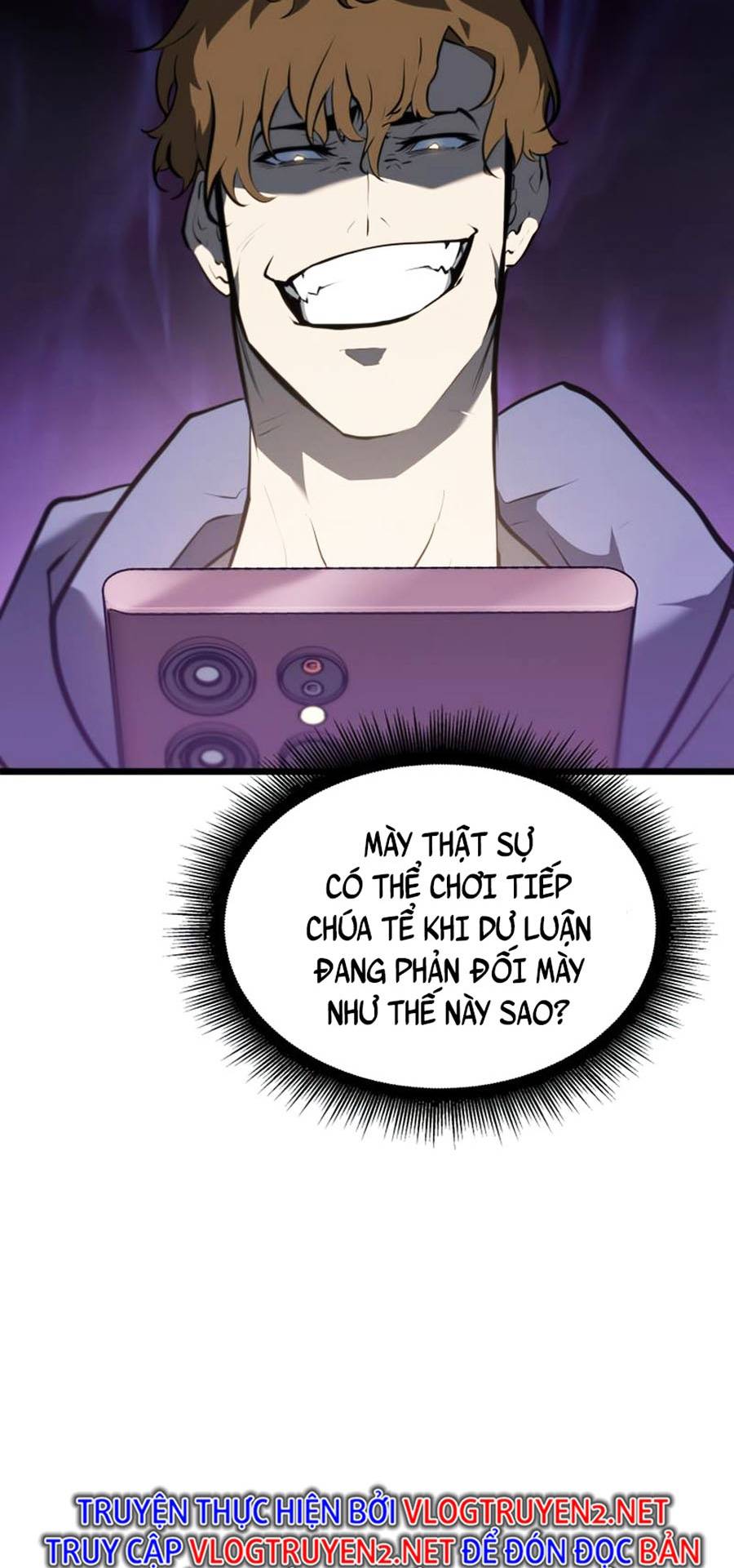 Ranker Cấp SSS Hồi Quy Chapter 35 - Trang 2