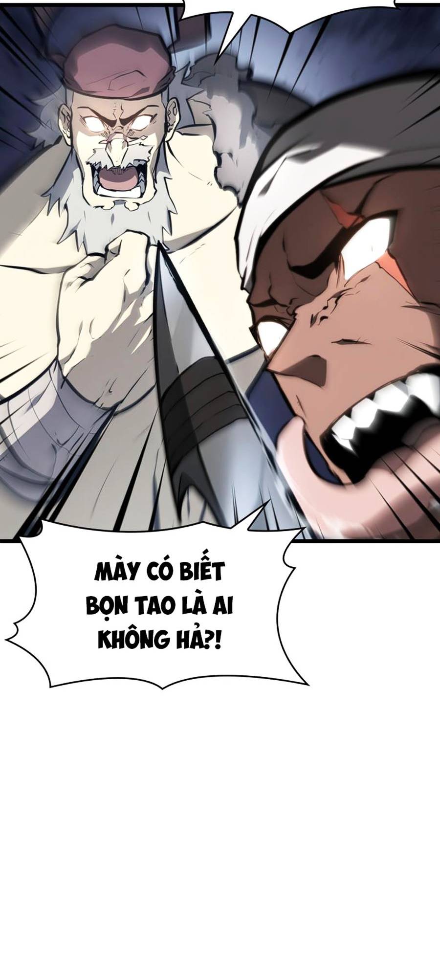 Ranker Cấp SSS Hồi Quy Chapter 35 - Trang 2