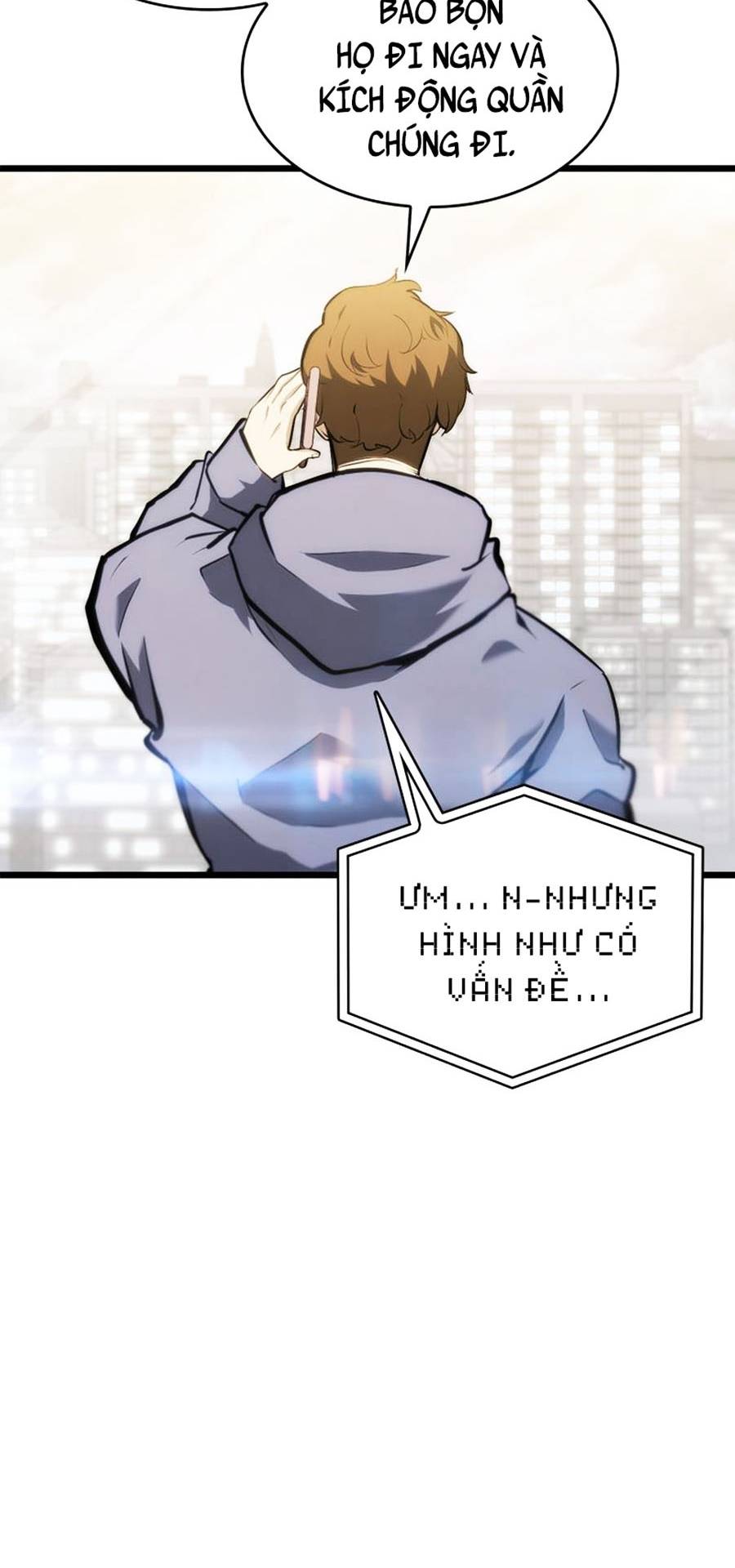 Ranker Cấp SSS Hồi Quy Chapter 35 - Trang 2