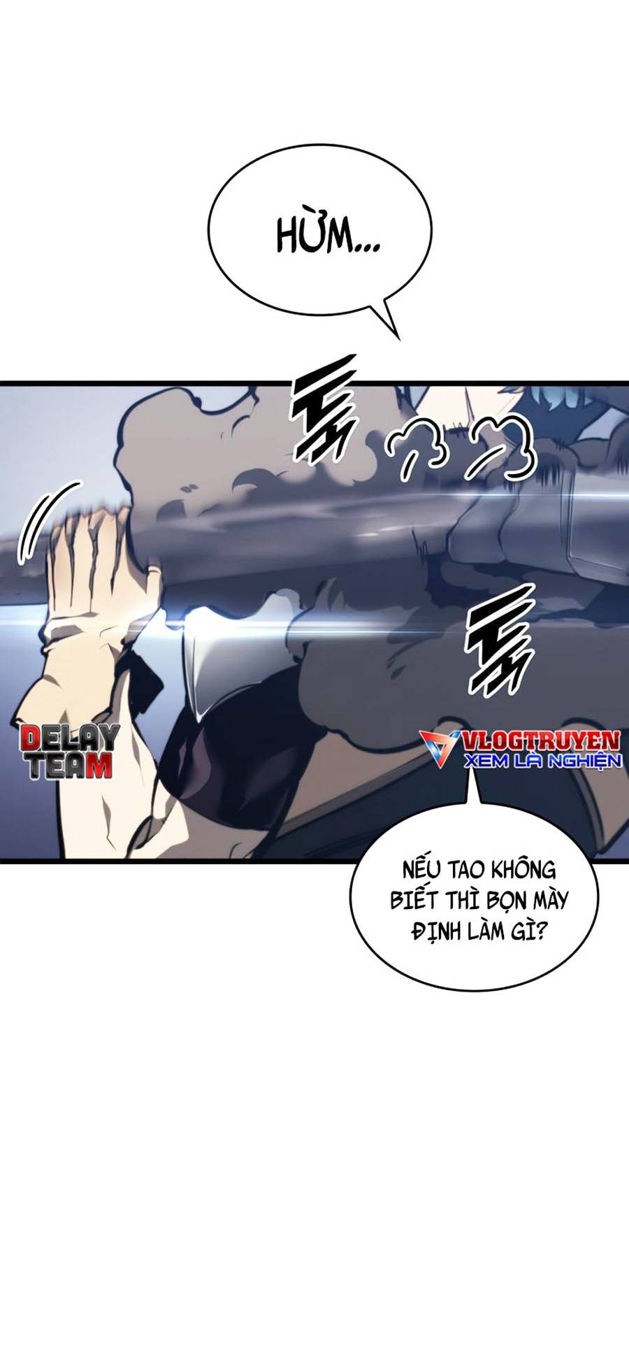 Ranker Cấp SSS Hồi Quy Chapter 35 - Trang 2