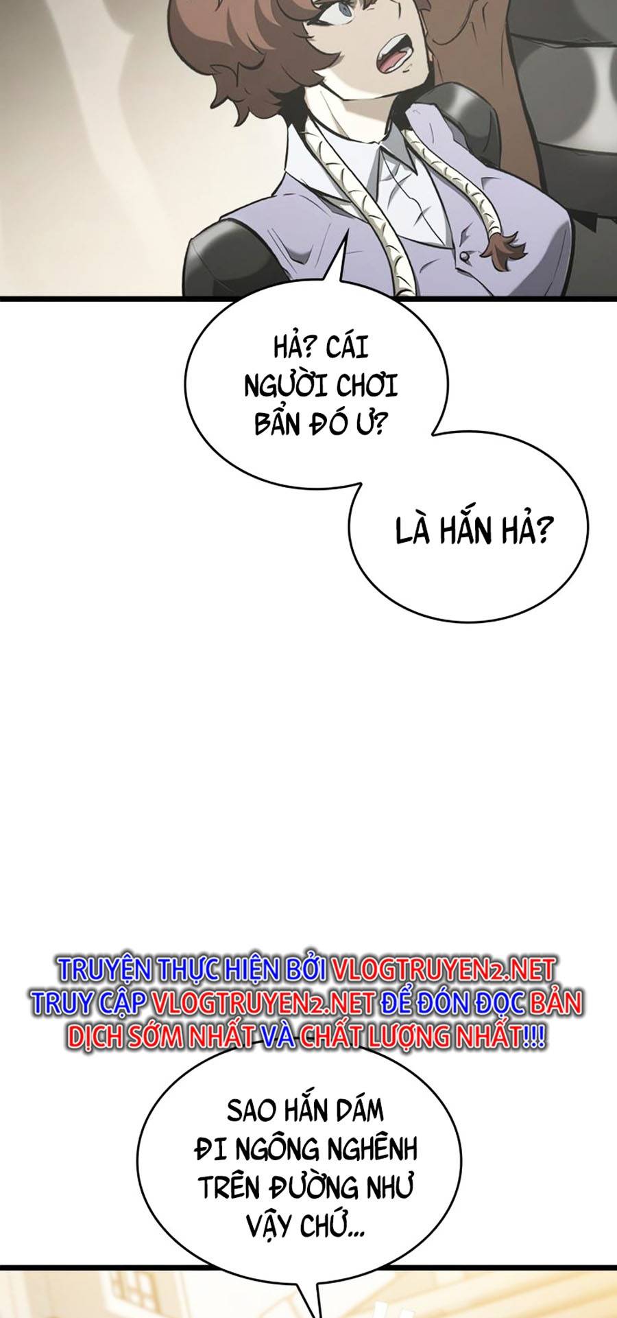 Ranker Cấp SSS Hồi Quy Chapter 35 - Trang 2