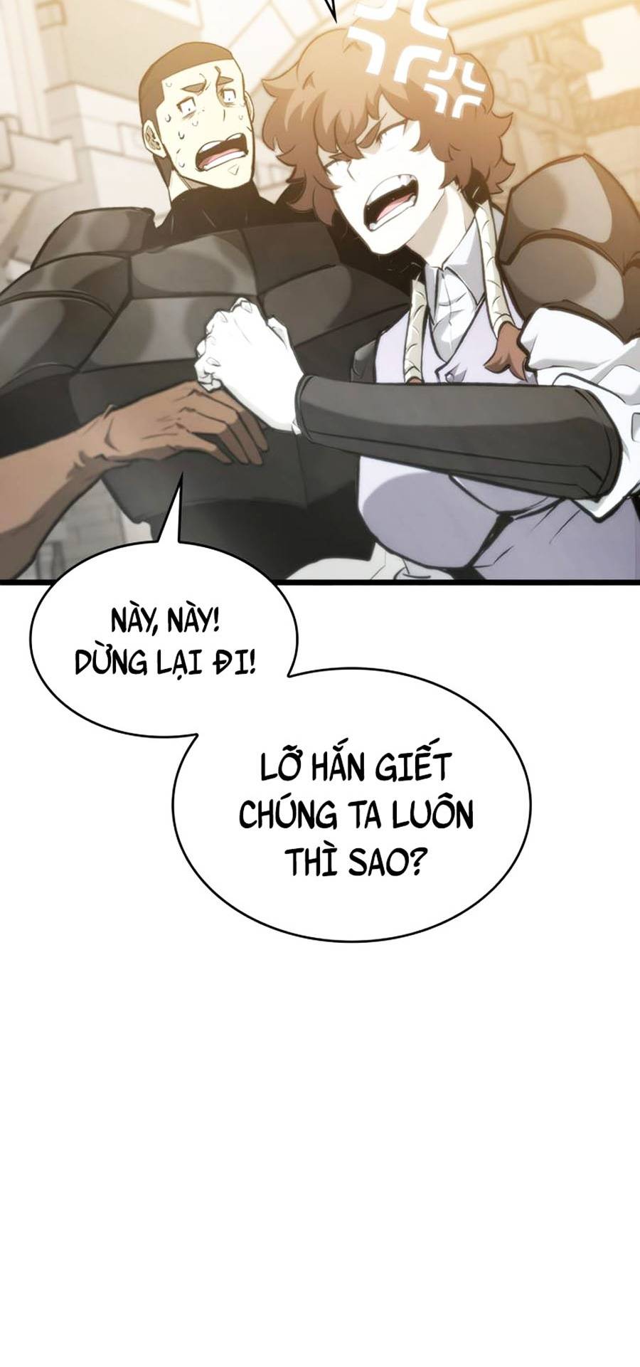 Ranker Cấp SSS Hồi Quy Chapter 35 - Trang 2