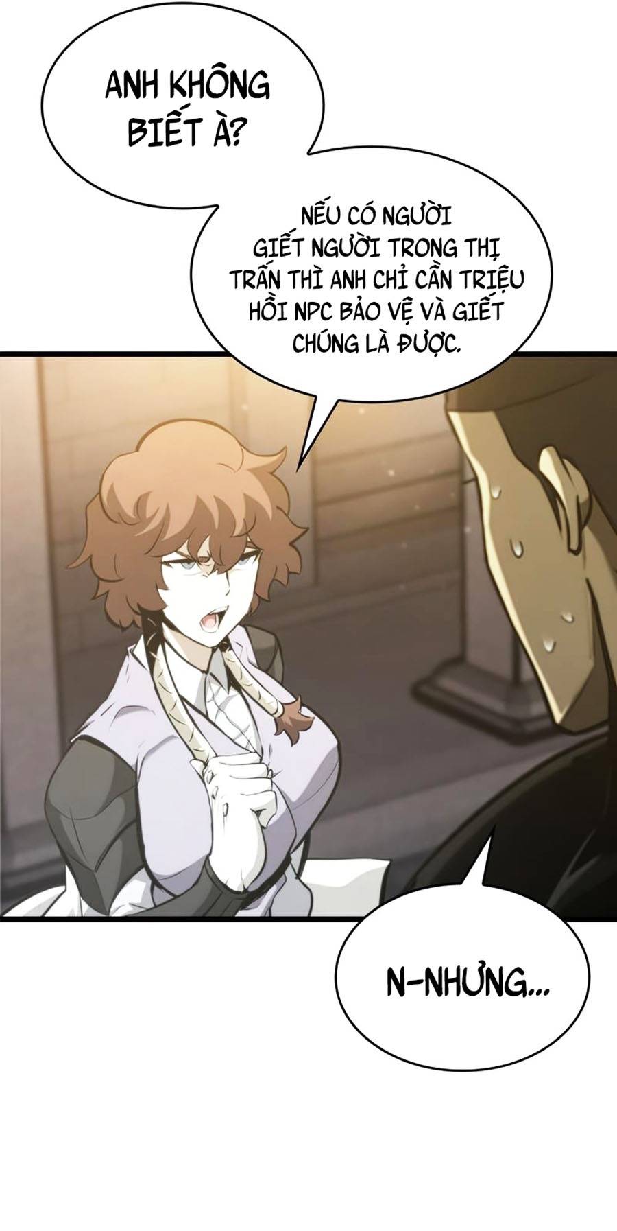 Ranker Cấp SSS Hồi Quy Chapter 35 - Trang 2