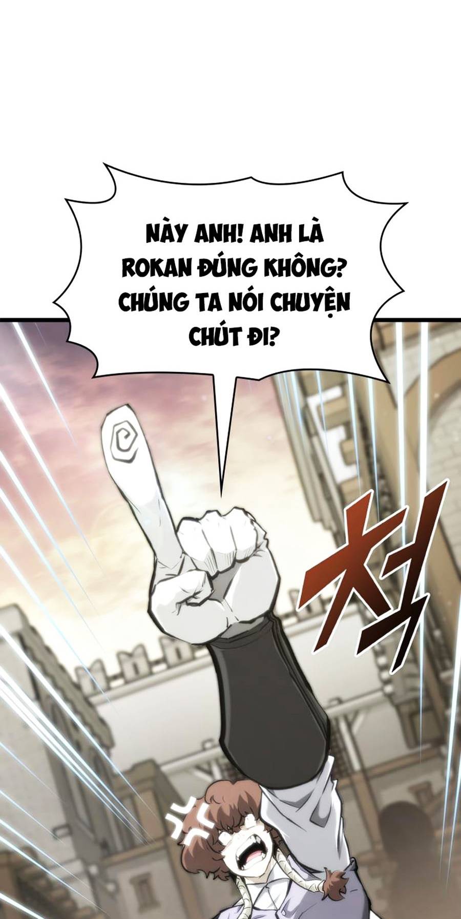 Ranker Cấp SSS Hồi Quy Chapter 35 - Trang 2