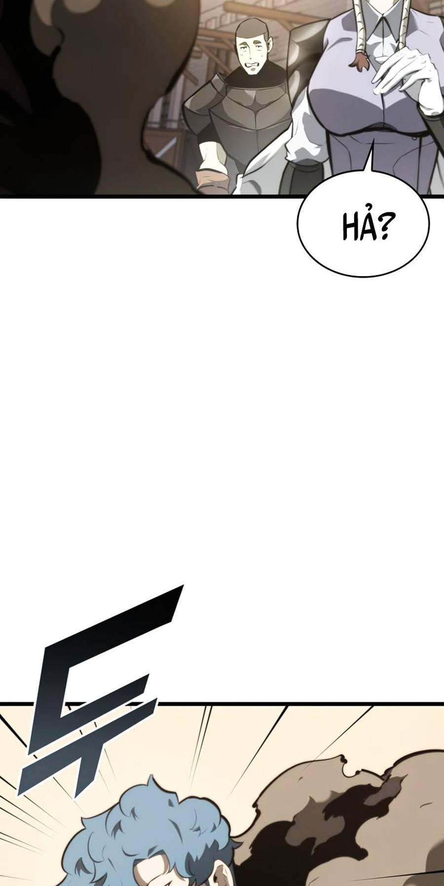 Ranker Cấp SSS Hồi Quy Chapter 35 - Trang 2