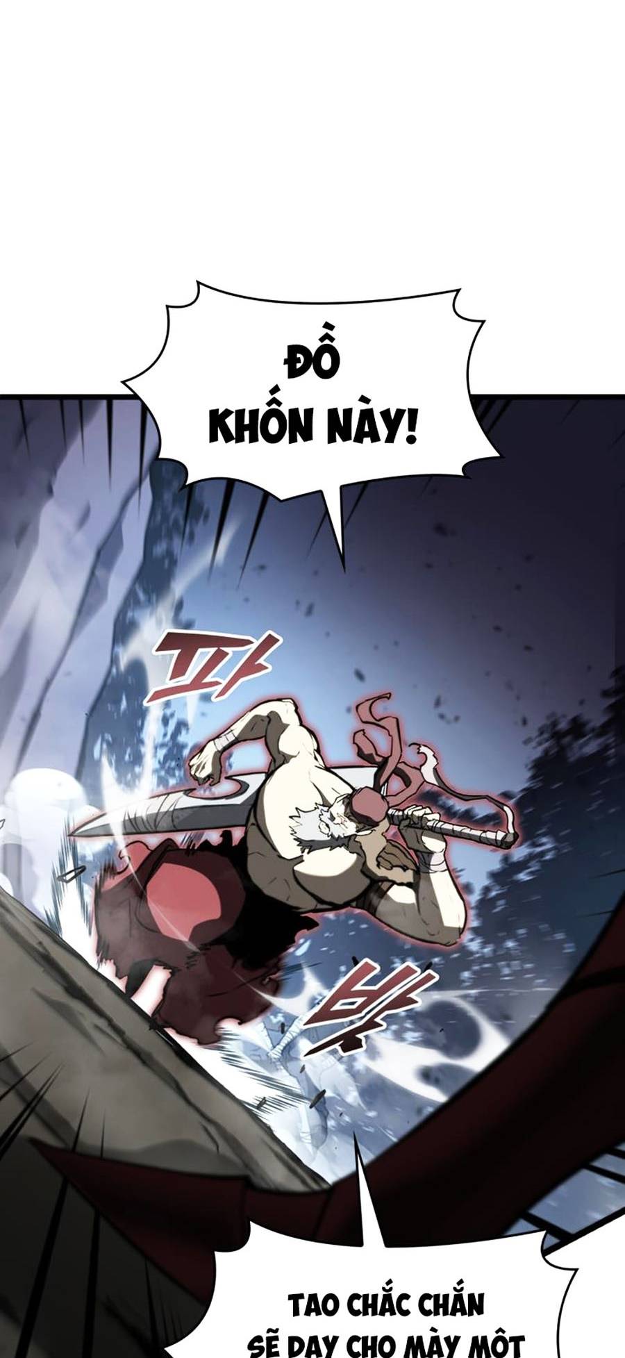 Ranker Cấp SSS Hồi Quy Chapter 35 - Trang 2