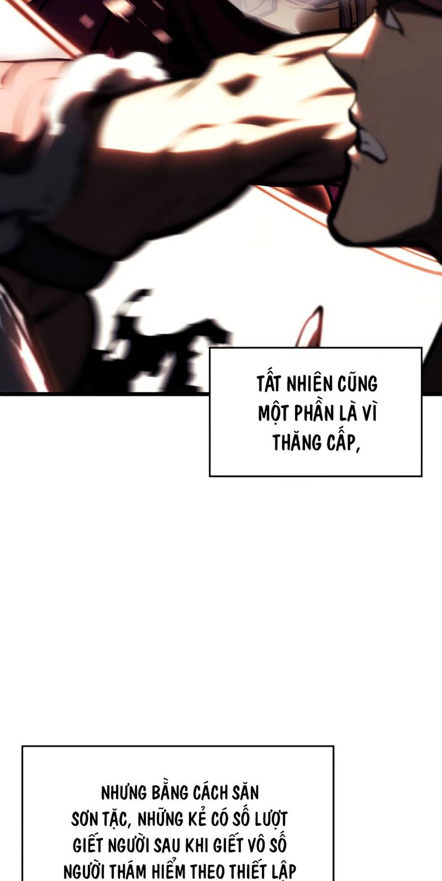 Ranker Cấp SSS Hồi Quy Chapter 35 - Trang 2