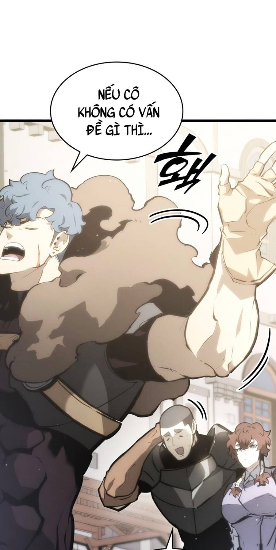 Ranker Cấp SSS Hồi Quy Chapter 35 - Trang 2