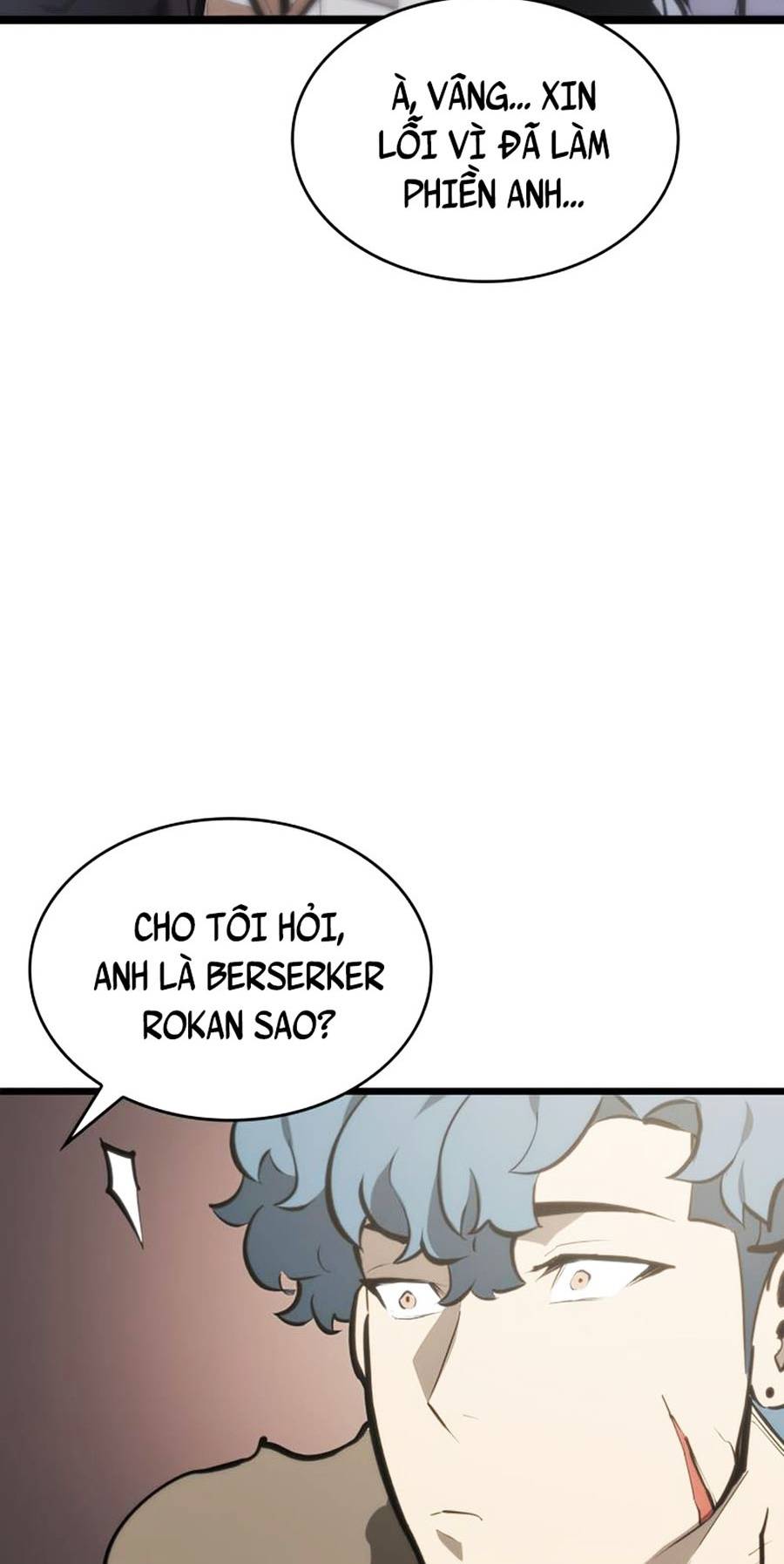 Ranker Cấp SSS Hồi Quy Chapter 35 - Trang 2