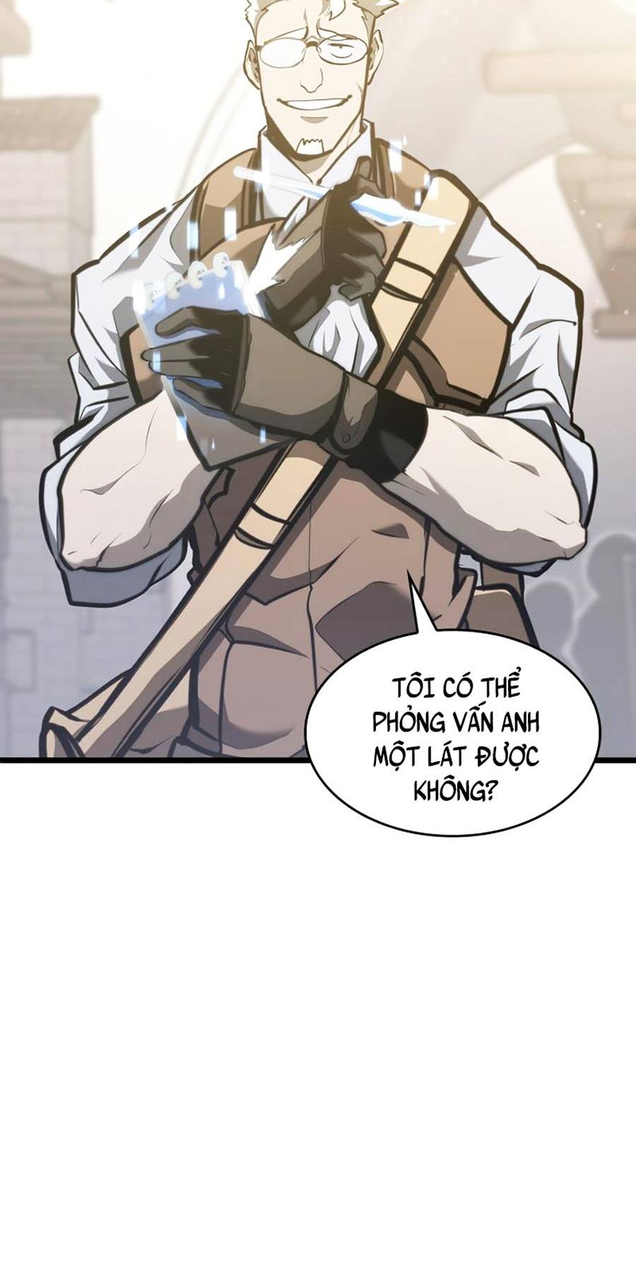 Ranker Cấp SSS Hồi Quy Chapter 35 - Trang 2