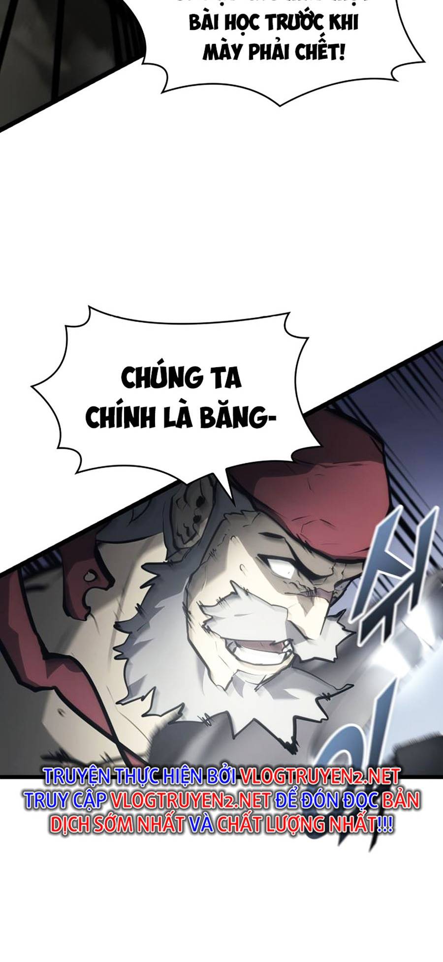 Ranker Cấp SSS Hồi Quy Chapter 35 - Trang 2