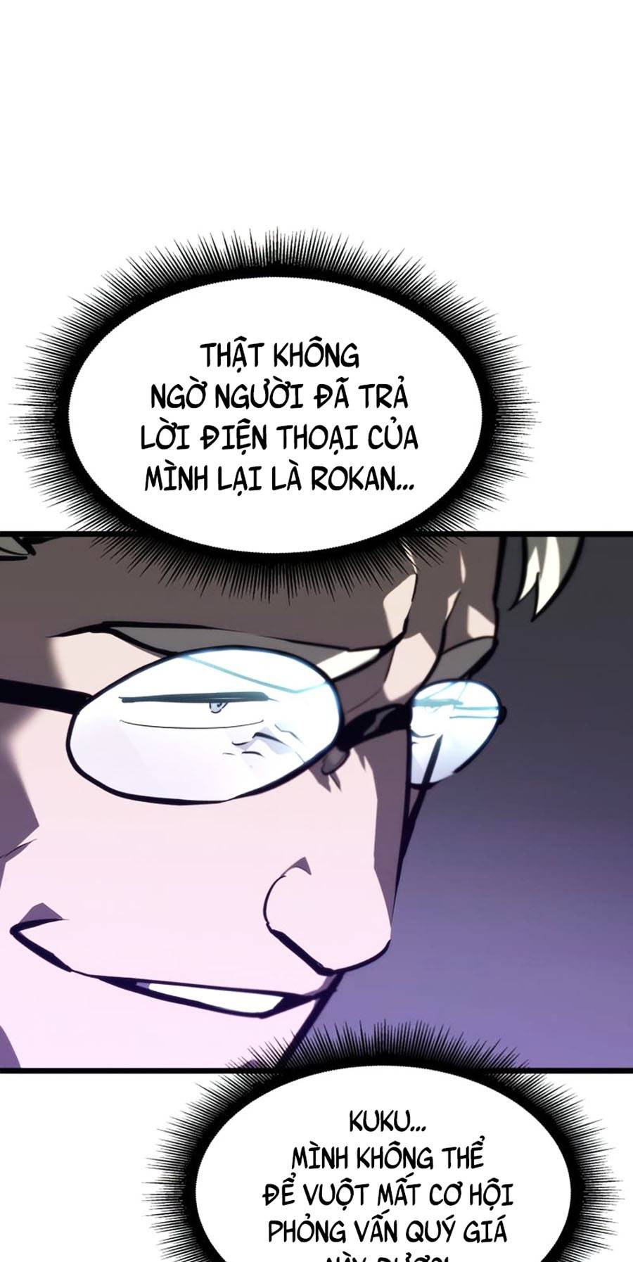 Ranker Cấp SSS Hồi Quy Chapter 35 - Trang 2