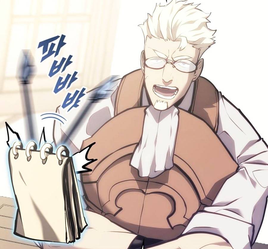 Ranker Cấp SSS Hồi Quy Chapter 35 - Trang 2