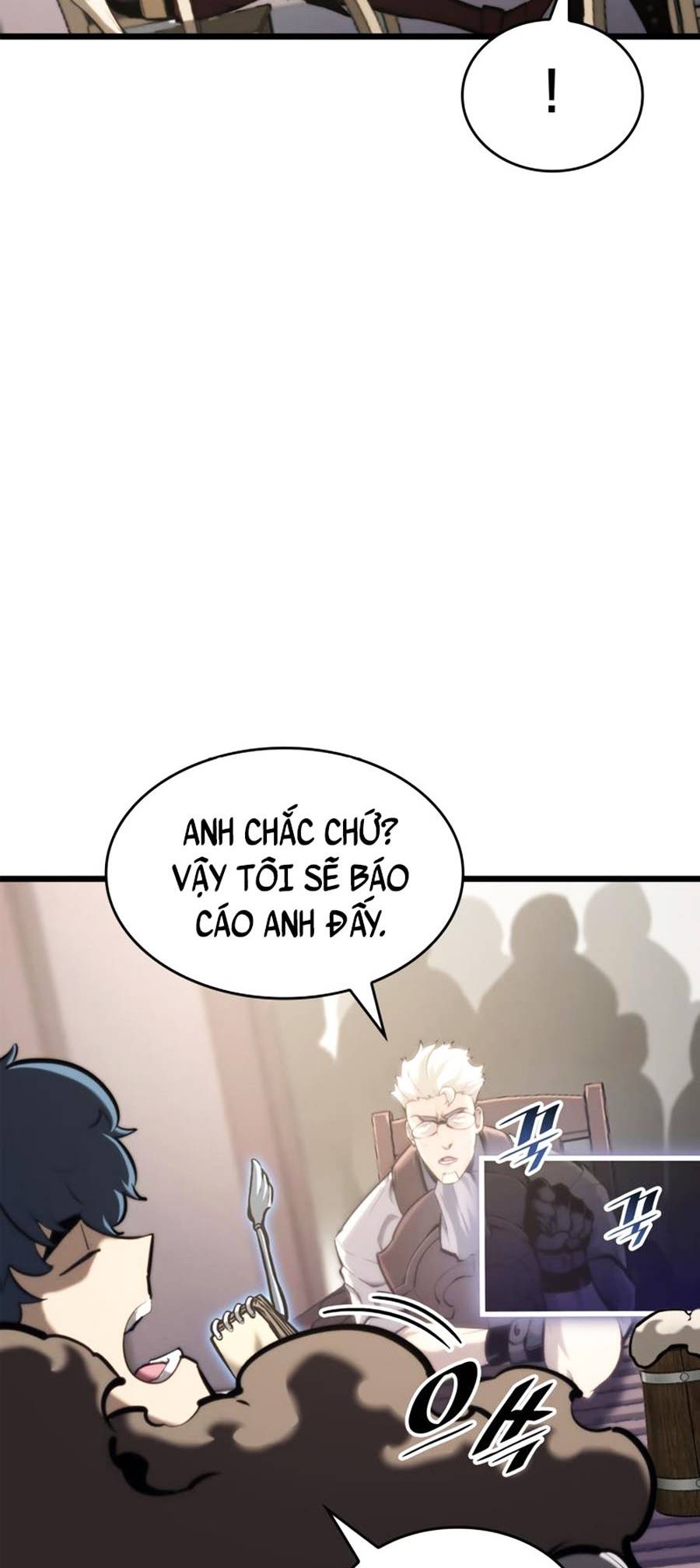 Ranker Cấp SSS Hồi Quy Chapter 36 - Trang 2