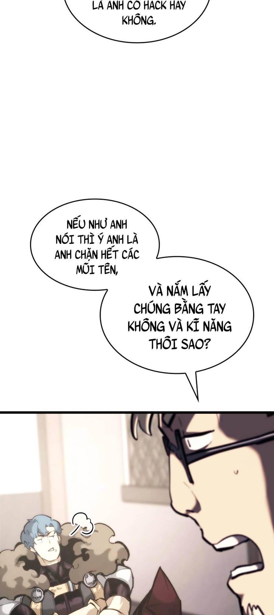 Ranker Cấp SSS Hồi Quy Chapter 36 - Trang 2