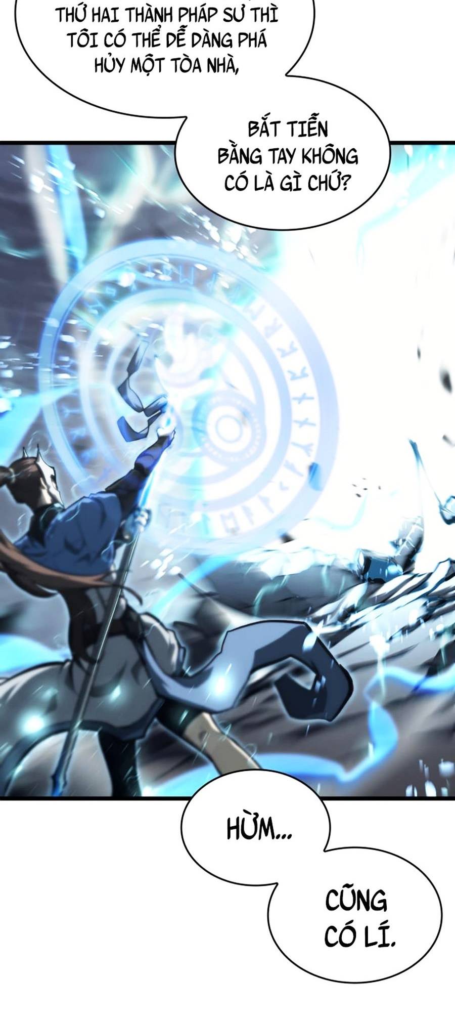 Ranker Cấp SSS Hồi Quy Chapter 36 - Trang 2