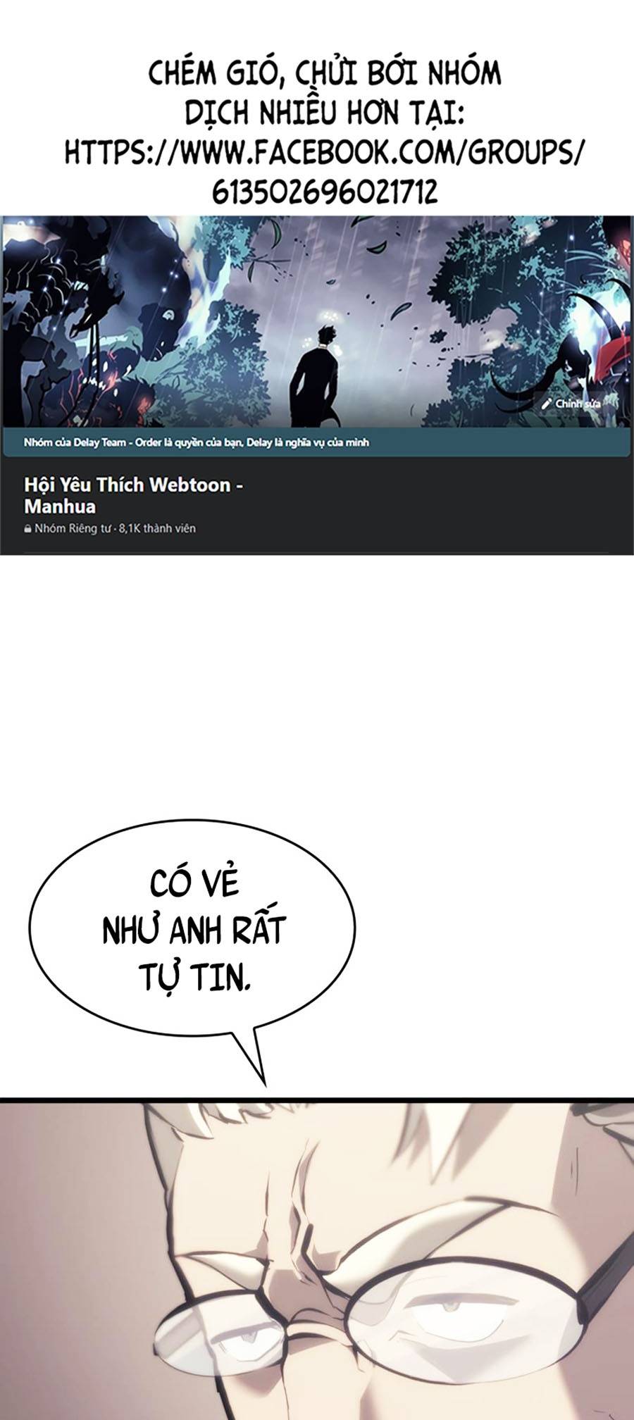 Ranker Cấp SSS Hồi Quy Chapter 36 - Trang 2