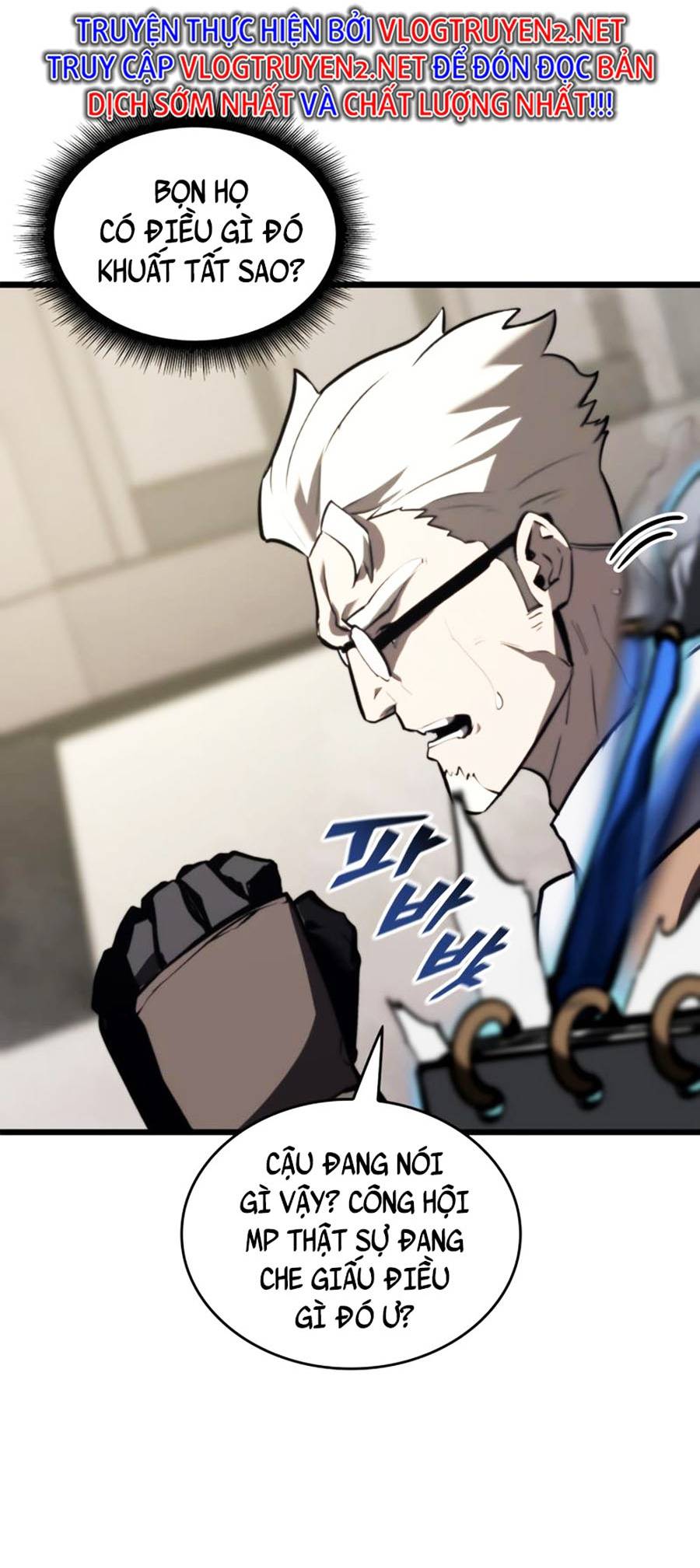 Ranker Cấp SSS Hồi Quy Chapter 36 - Trang 2