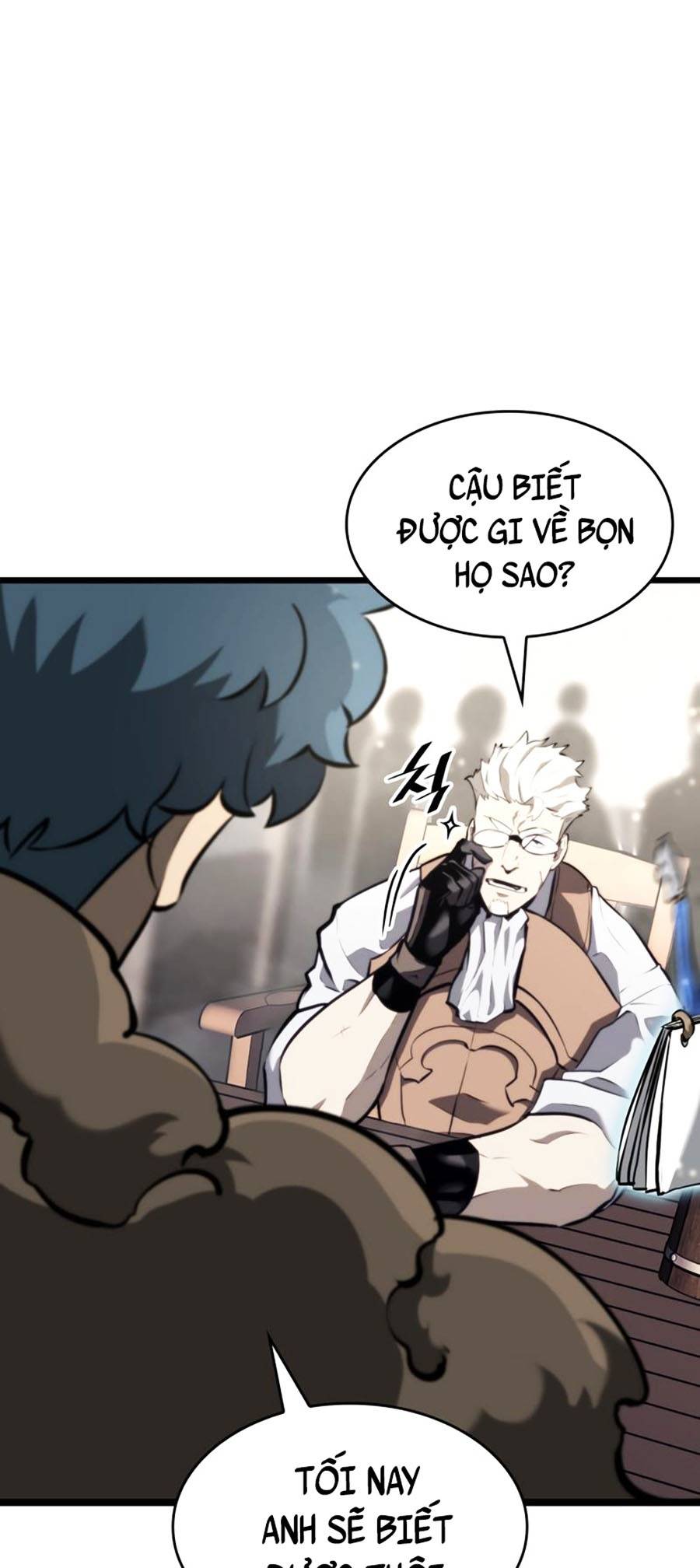 Ranker Cấp SSS Hồi Quy Chapter 36 - Trang 2