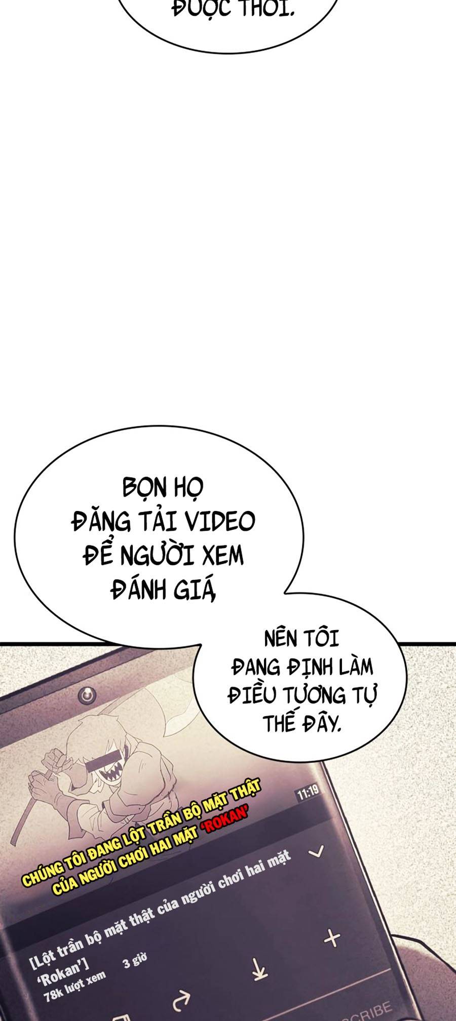 Ranker Cấp SSS Hồi Quy Chapter 36 - Trang 2