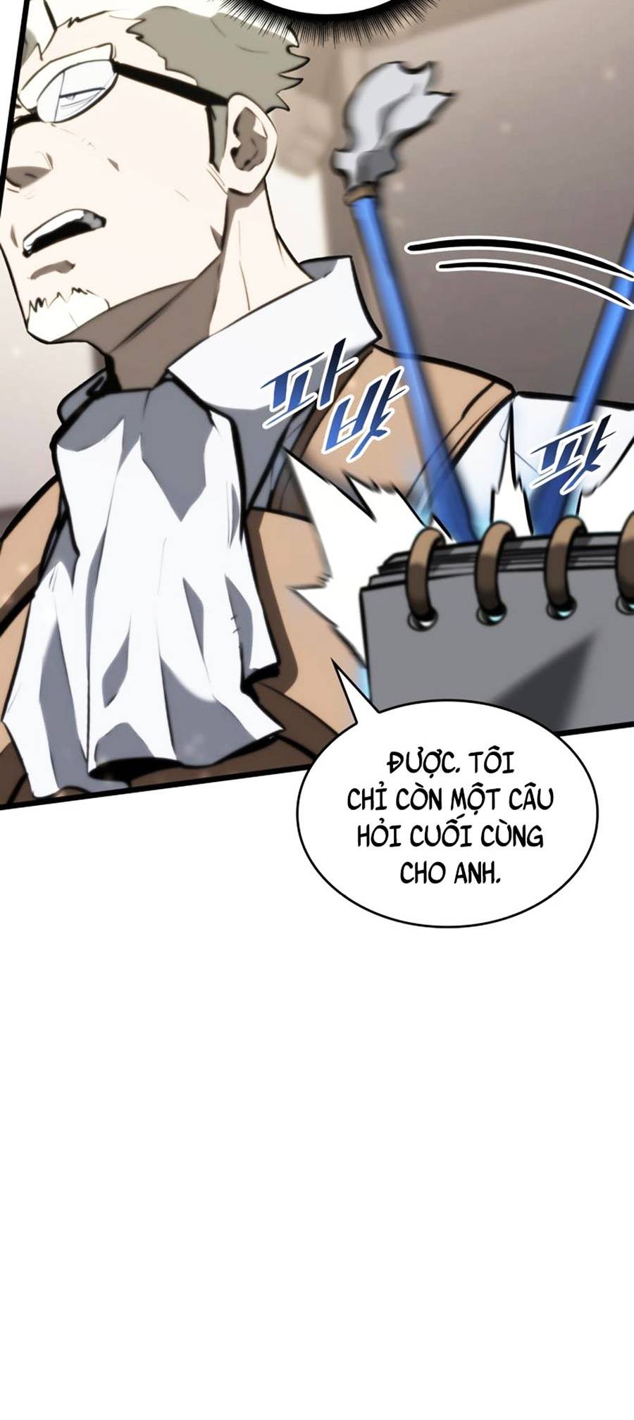 Ranker Cấp SSS Hồi Quy Chapter 36 - Trang 2