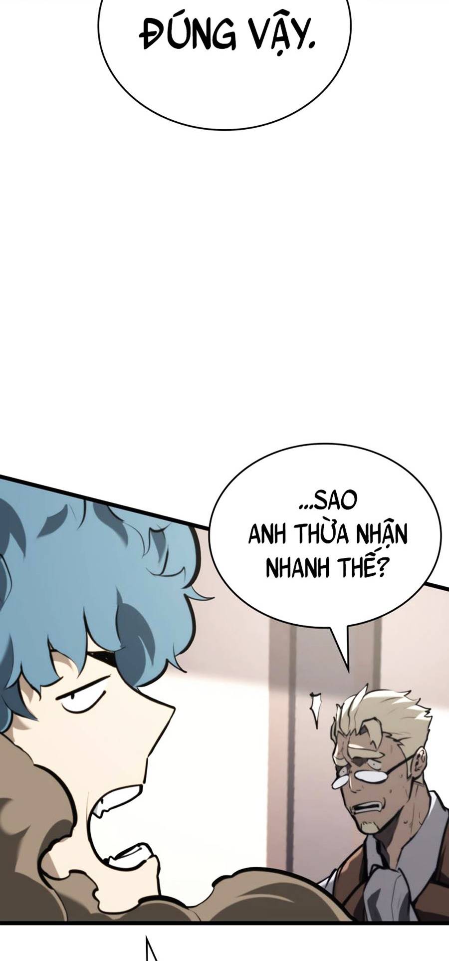 Ranker Cấp SSS Hồi Quy Chapter 36 - Trang 2