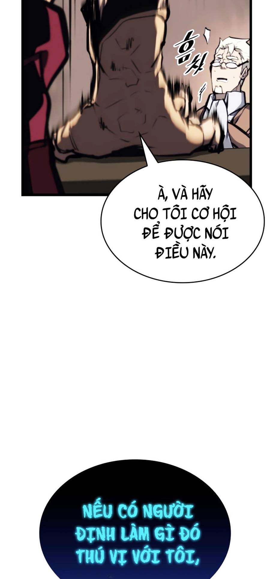 Ranker Cấp SSS Hồi Quy Chapter 36 - Trang 2