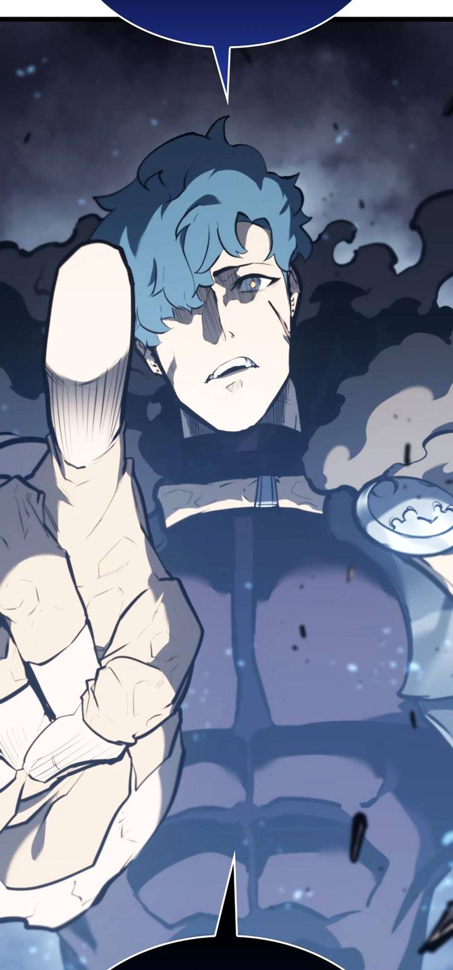 Ranker Cấp SSS Hồi Quy Chapter 36 - Trang 2