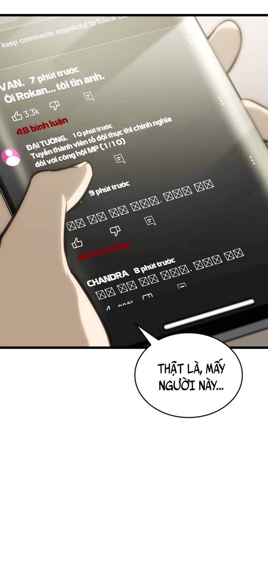 Ranker Cấp SSS Hồi Quy Chapter 36 - Trang 2