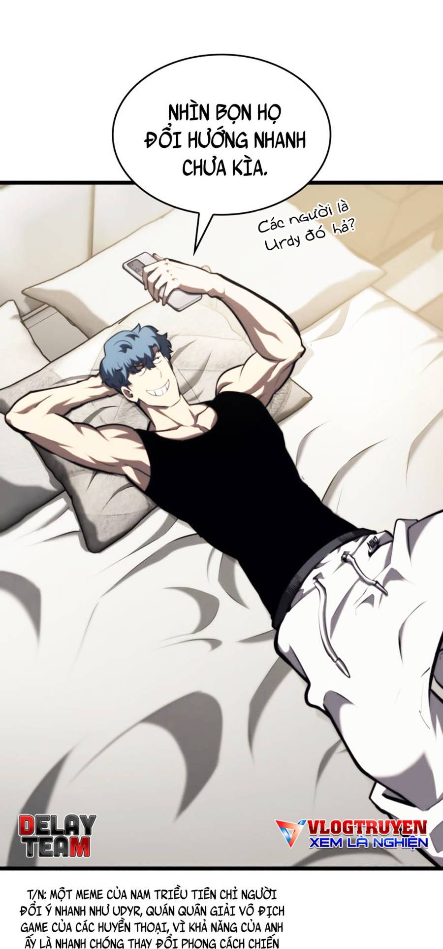 Ranker Cấp SSS Hồi Quy Chapter 36 - Trang 2