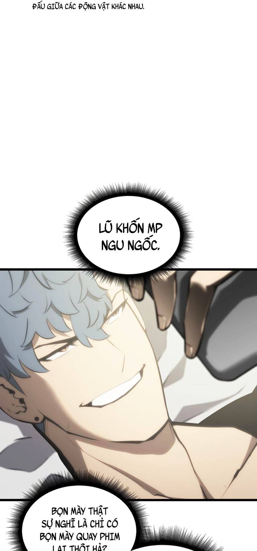 Ranker Cấp SSS Hồi Quy Chapter 36 - Trang 2