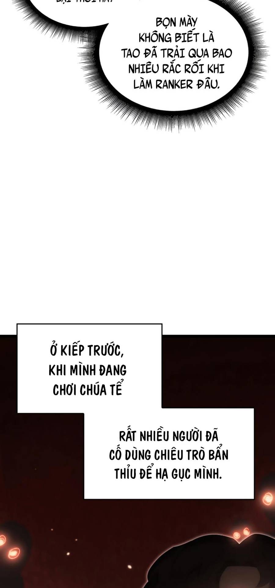 Ranker Cấp SSS Hồi Quy Chapter 36 - Trang 2