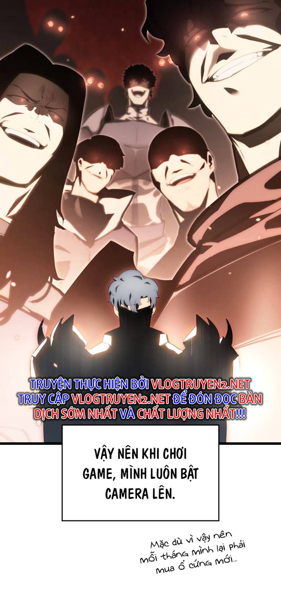 Ranker Cấp SSS Hồi Quy Chapter 36 - Trang 2