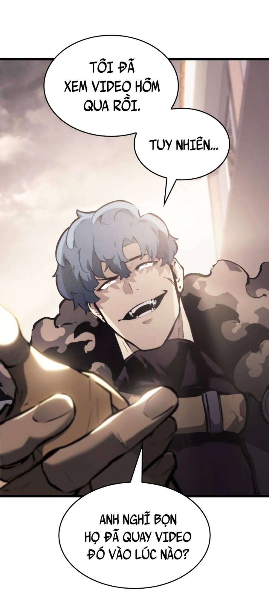 Ranker Cấp SSS Hồi Quy Chapter 36 - Trang 2