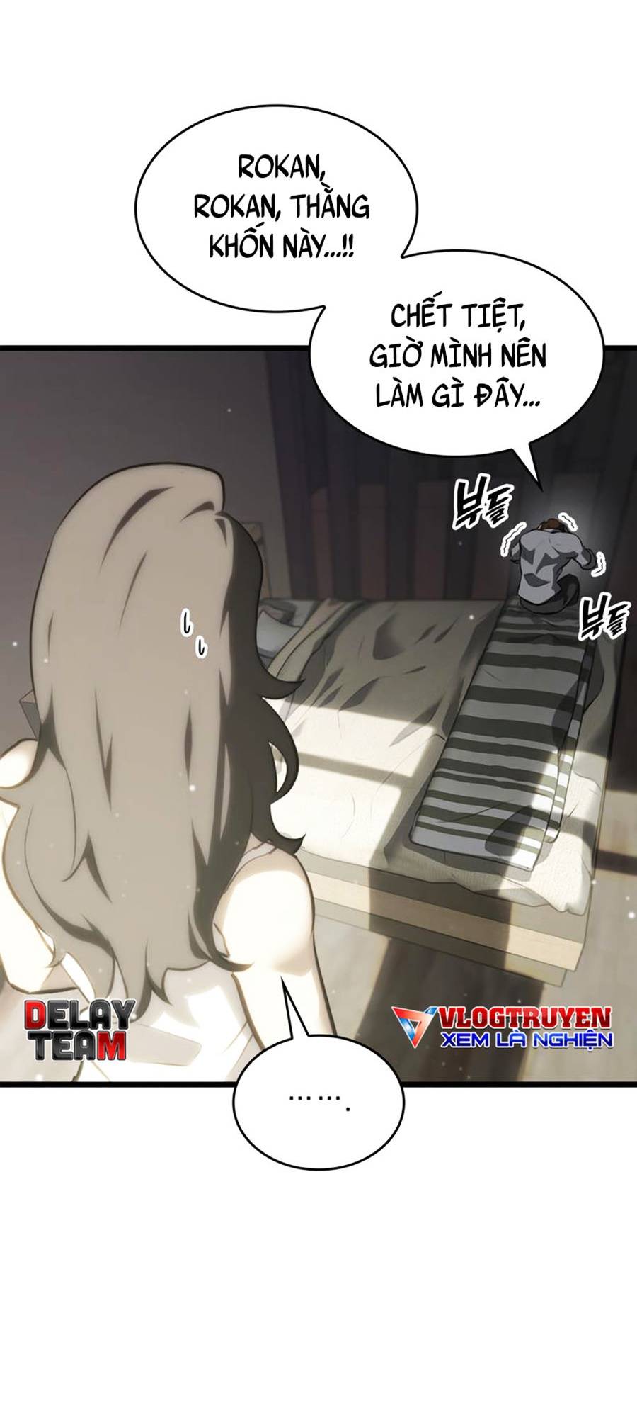 Ranker Cấp SSS Hồi Quy Chapter 36 - Trang 2