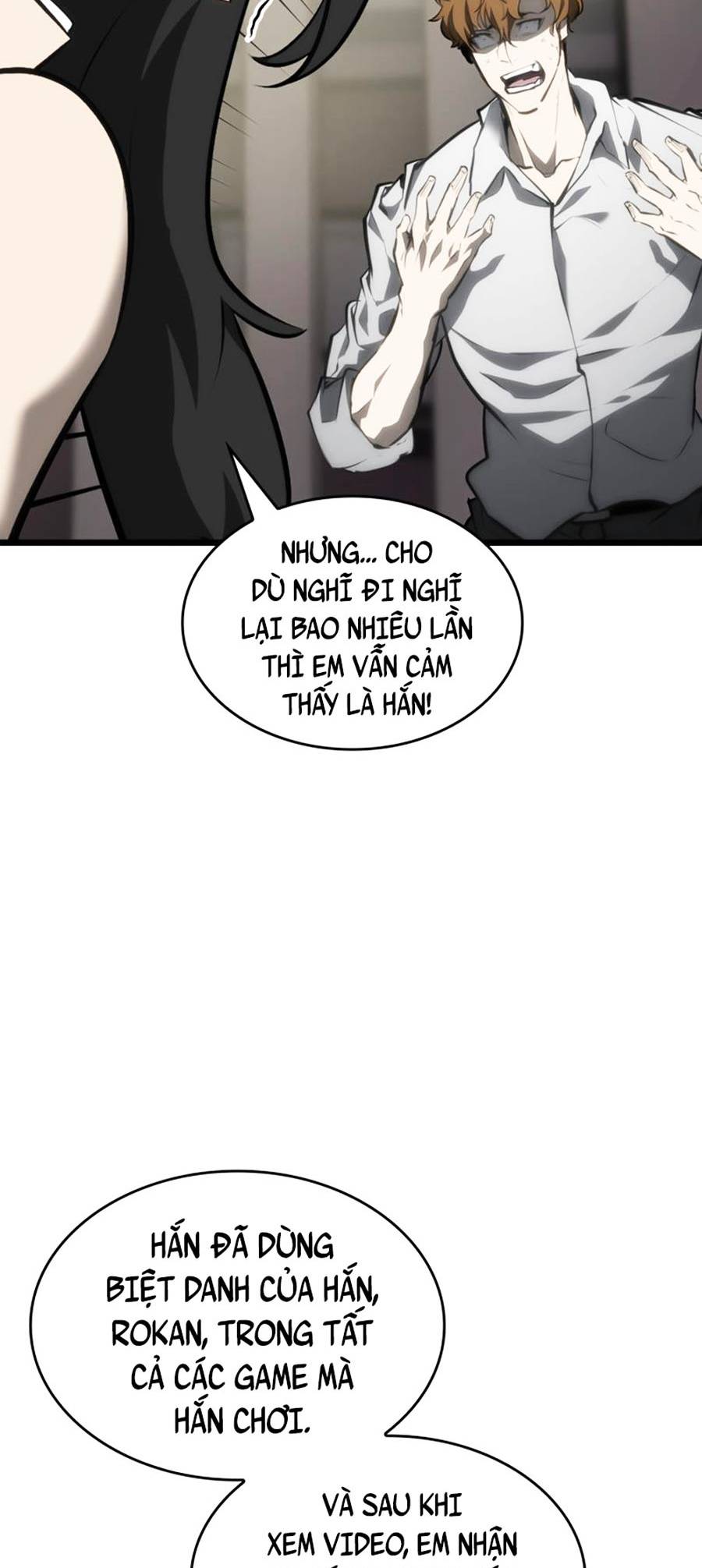 Ranker Cấp SSS Hồi Quy Chapter 36 - Trang 2