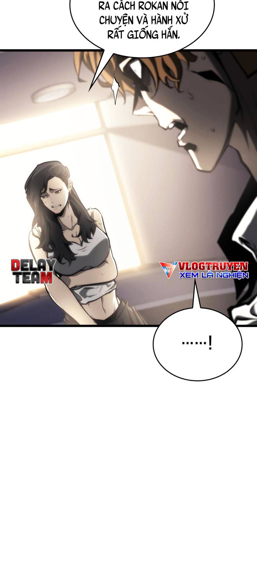 Ranker Cấp SSS Hồi Quy Chapter 36 - Trang 2