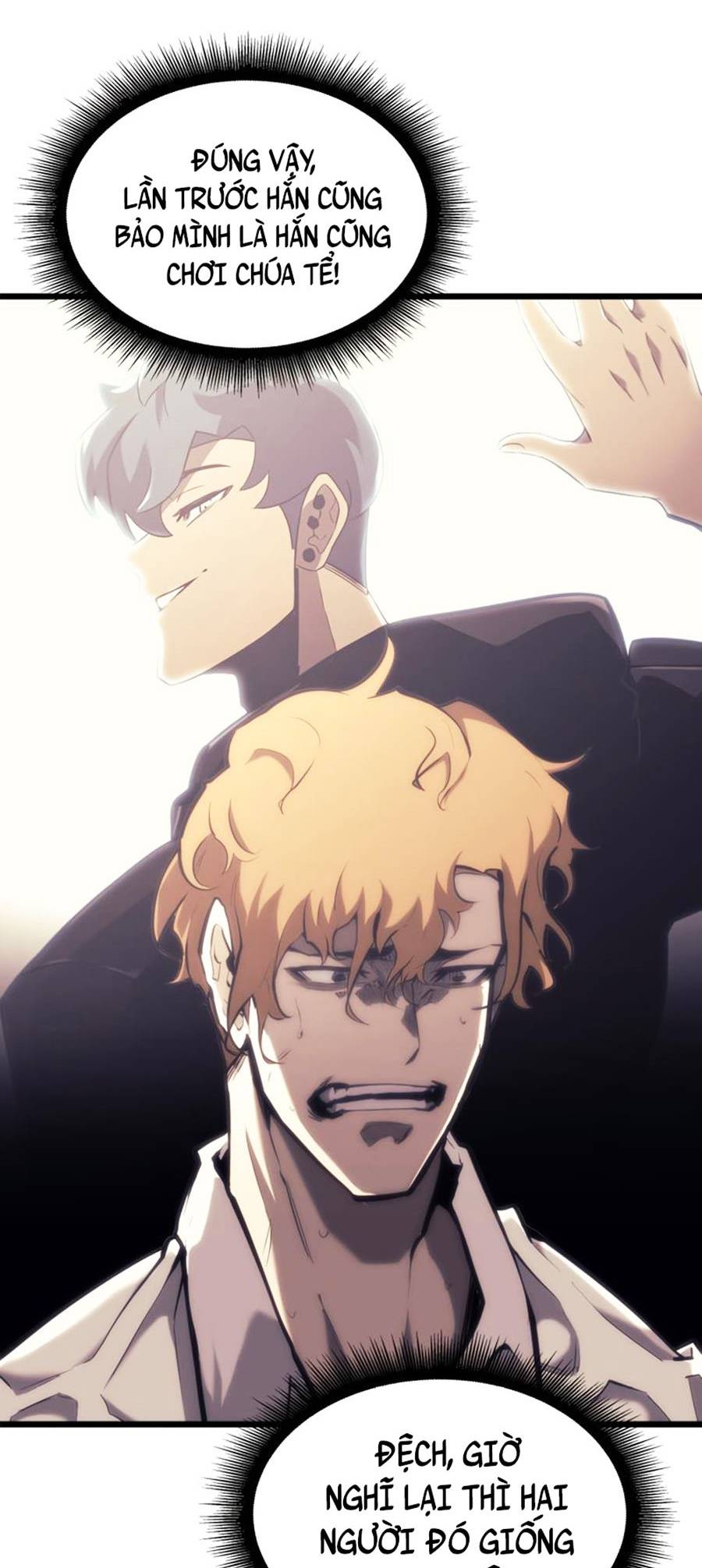 Ranker Cấp SSS Hồi Quy Chapter 36 - Trang 2