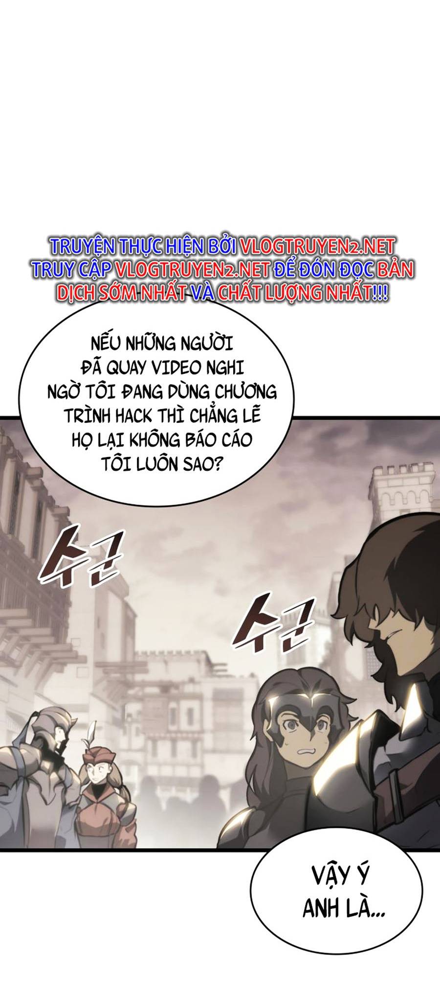 Ranker Cấp SSS Hồi Quy Chapter 36 - Trang 2