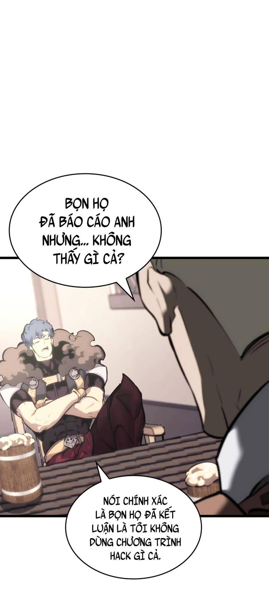 Ranker Cấp SSS Hồi Quy Chapter 36 - Trang 2