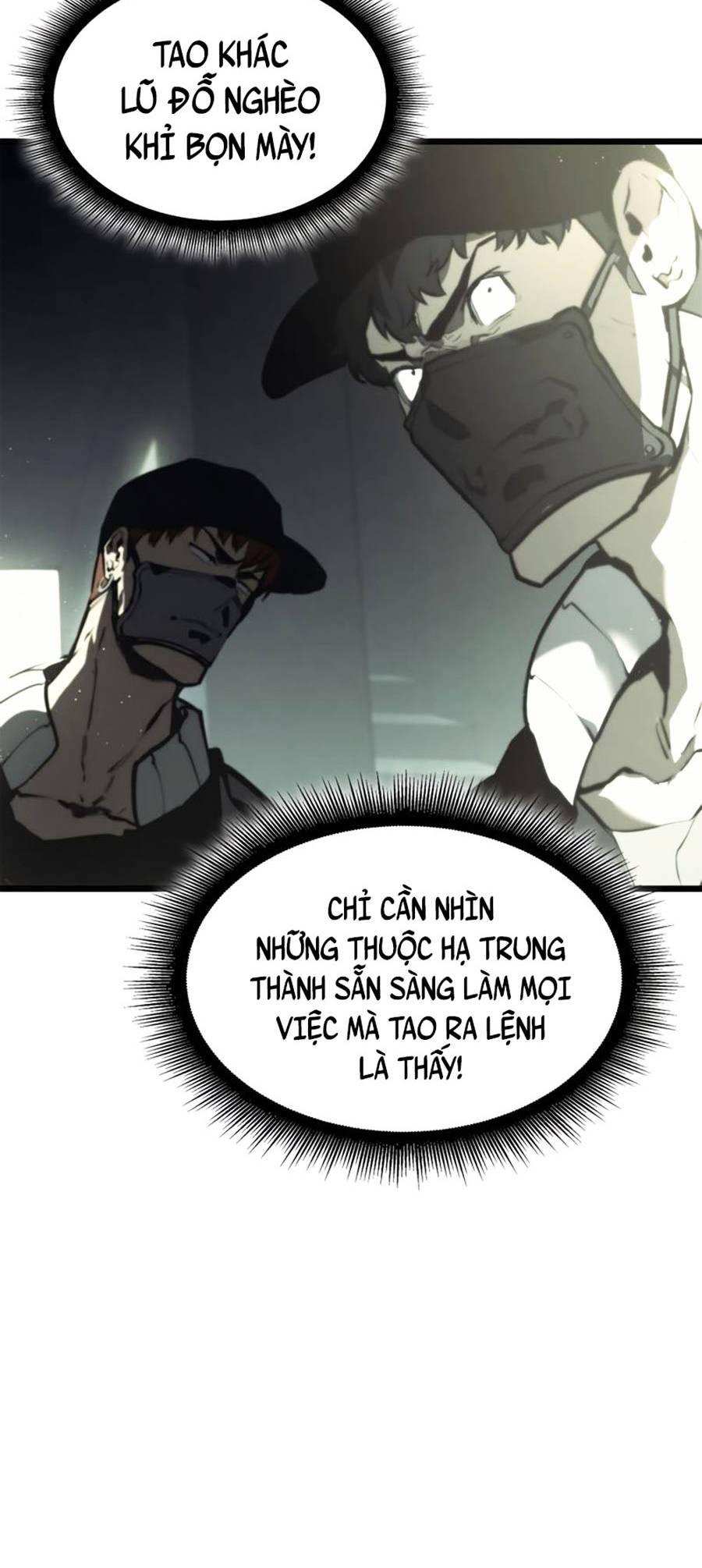 Ranker Cấp SSS Hồi Quy Chapter 36 - Trang 2