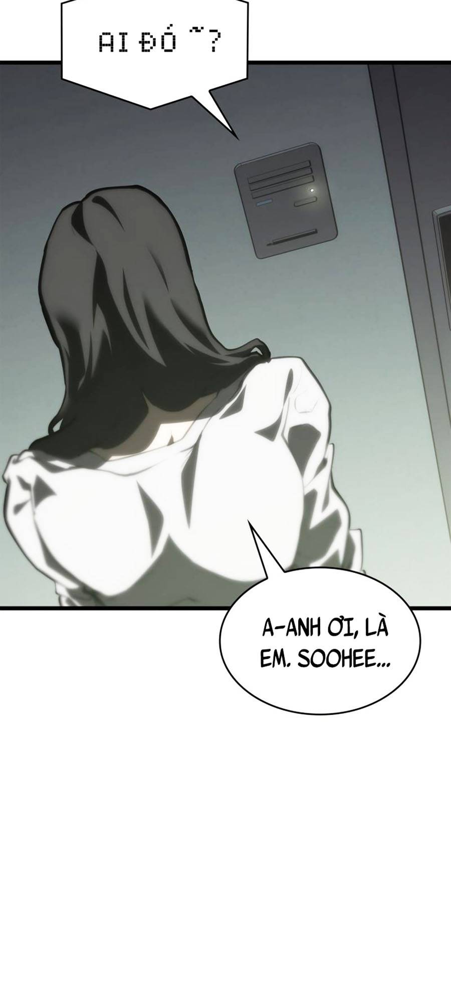 Ranker Cấp SSS Hồi Quy Chapter 36 - Trang 2