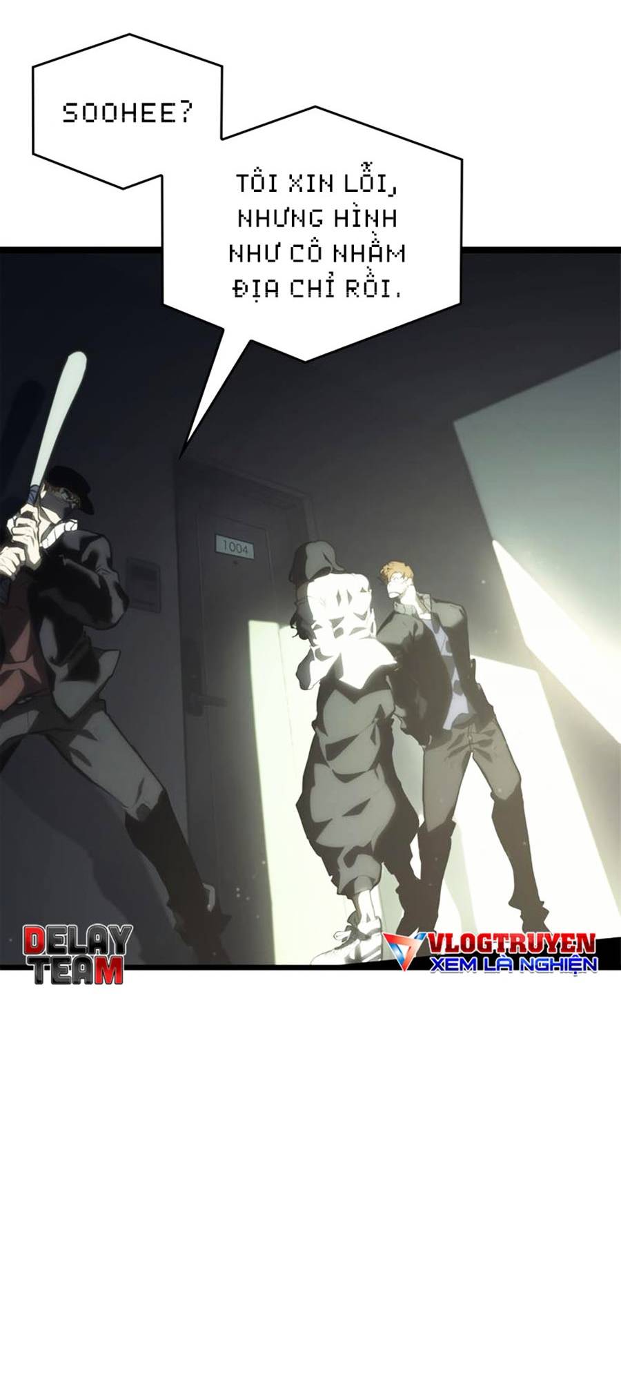 Ranker Cấp SSS Hồi Quy Chapter 36 - Trang 2