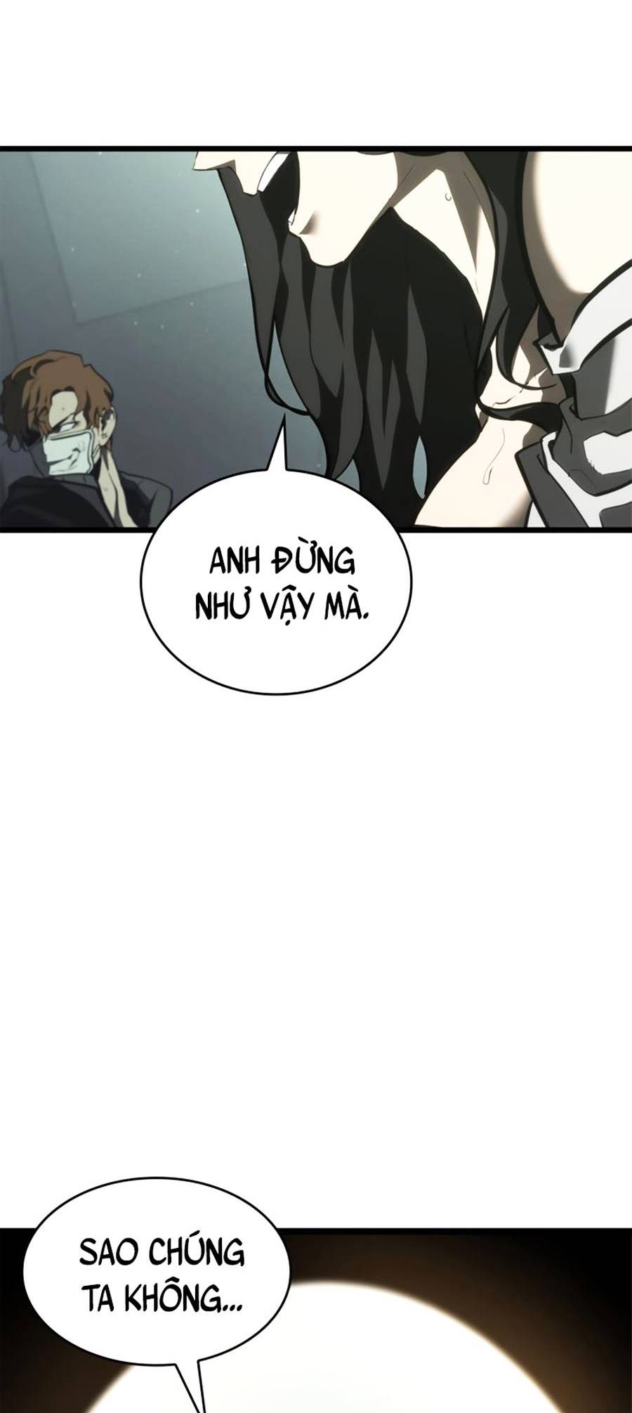 Ranker Cấp SSS Hồi Quy Chapter 36 - Trang 2