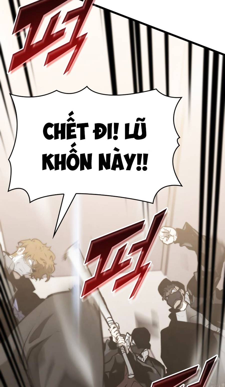 Ranker Cấp SSS Hồi Quy Chapter 36 - Trang 2