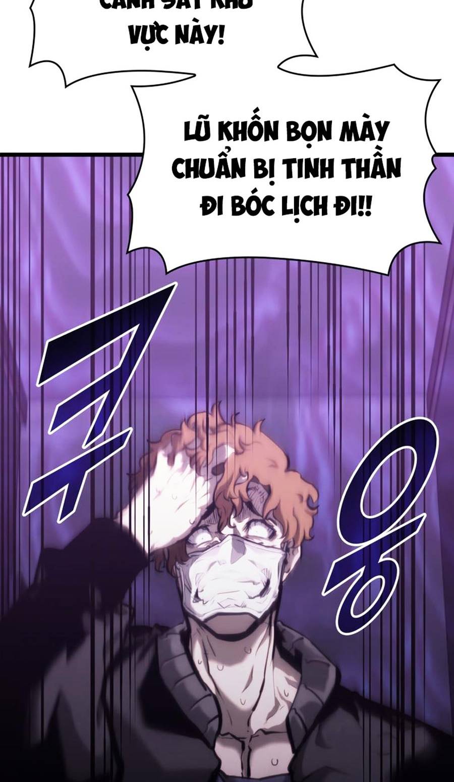 Ranker Cấp SSS Hồi Quy Chapter 36 - Trang 2