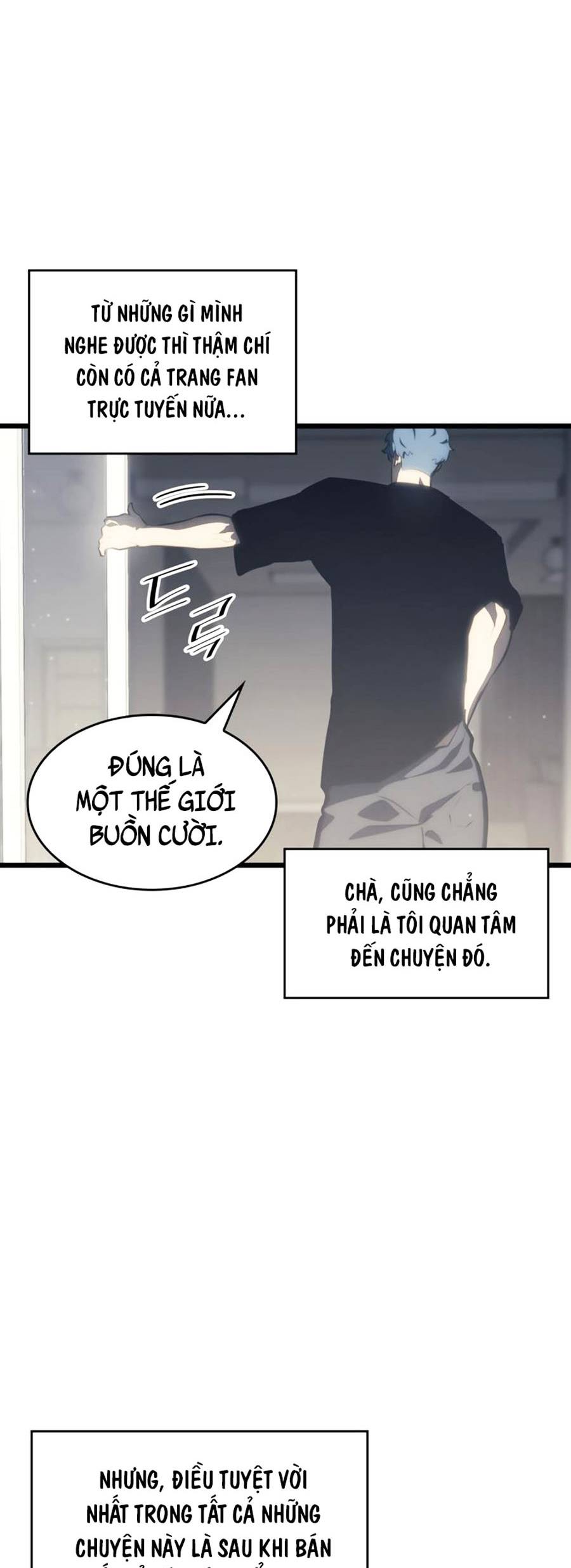 Ranker Cấp SSS Hồi Quy Chapter 37 - Trang 2