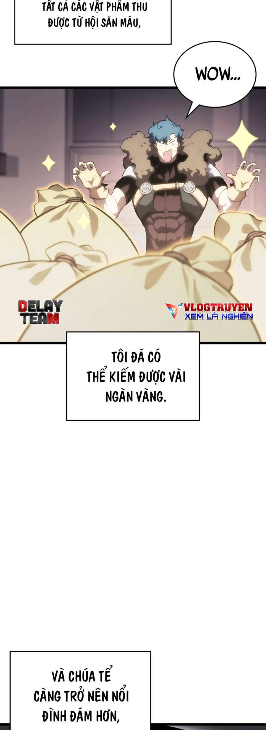 Ranker Cấp SSS Hồi Quy Chapter 37 - Trang 2